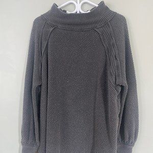 Free People Oversized Sweater/Dress